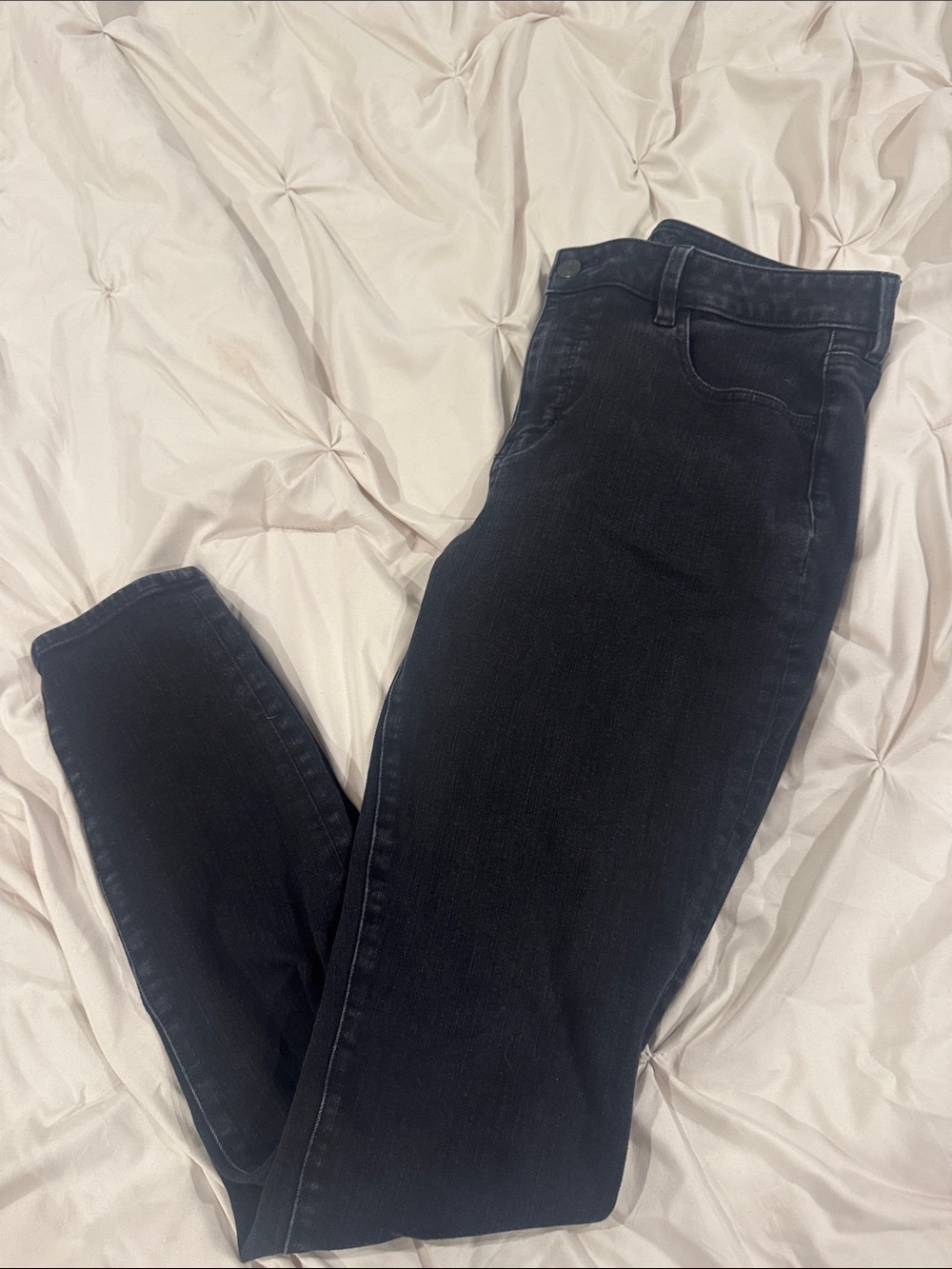 American Eagle Outfitters Black Skinny Jeans